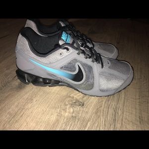 Nike Reax Running Shoe